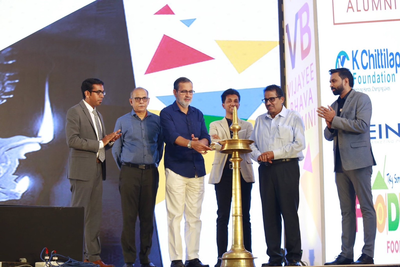 Vijayee Bhava Alumni Community