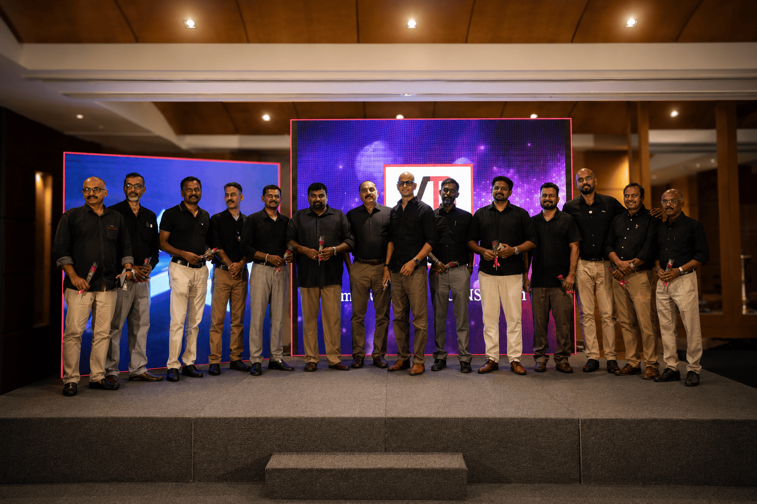 Executive Committee and Patrons