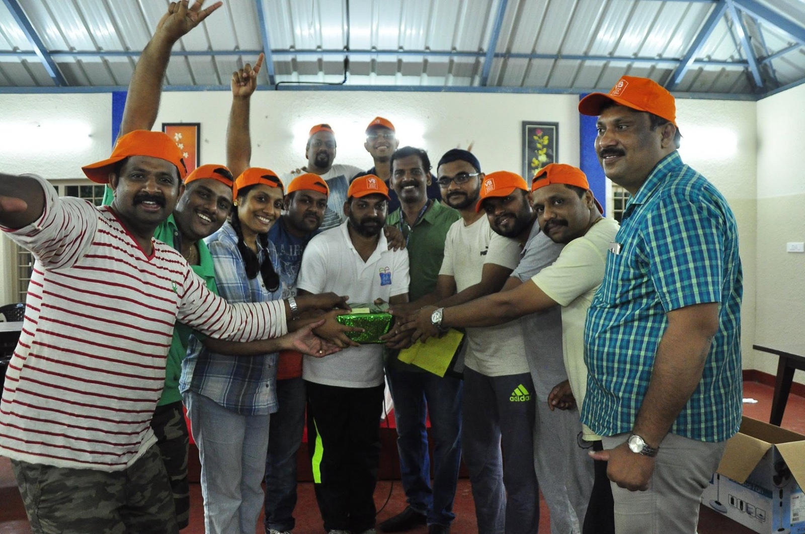 Community Initiatives