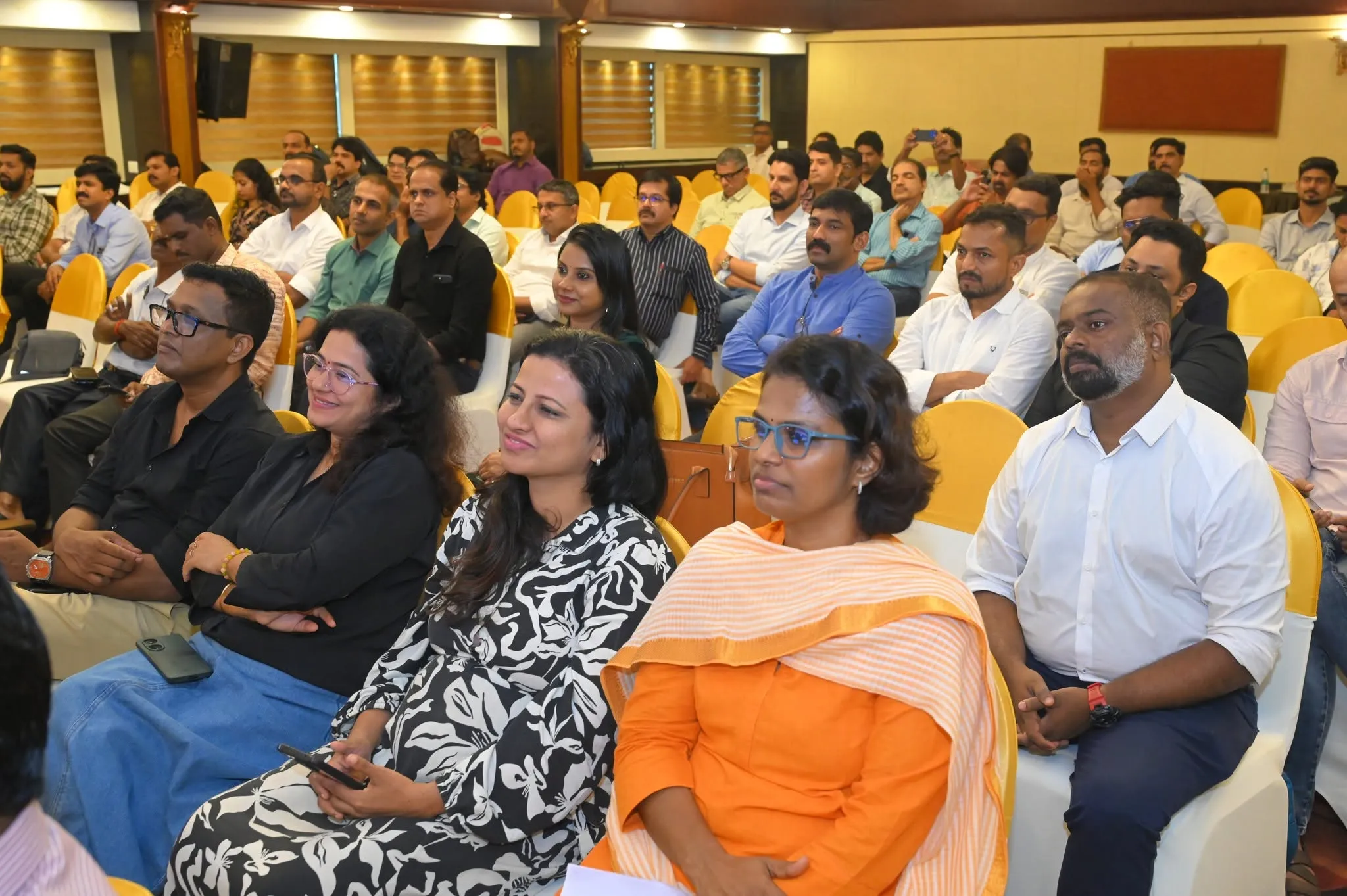 Alumni Panel Discussion