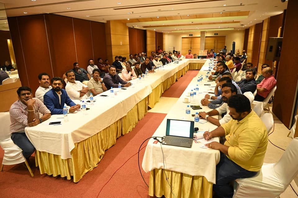 Monthly Business Meets